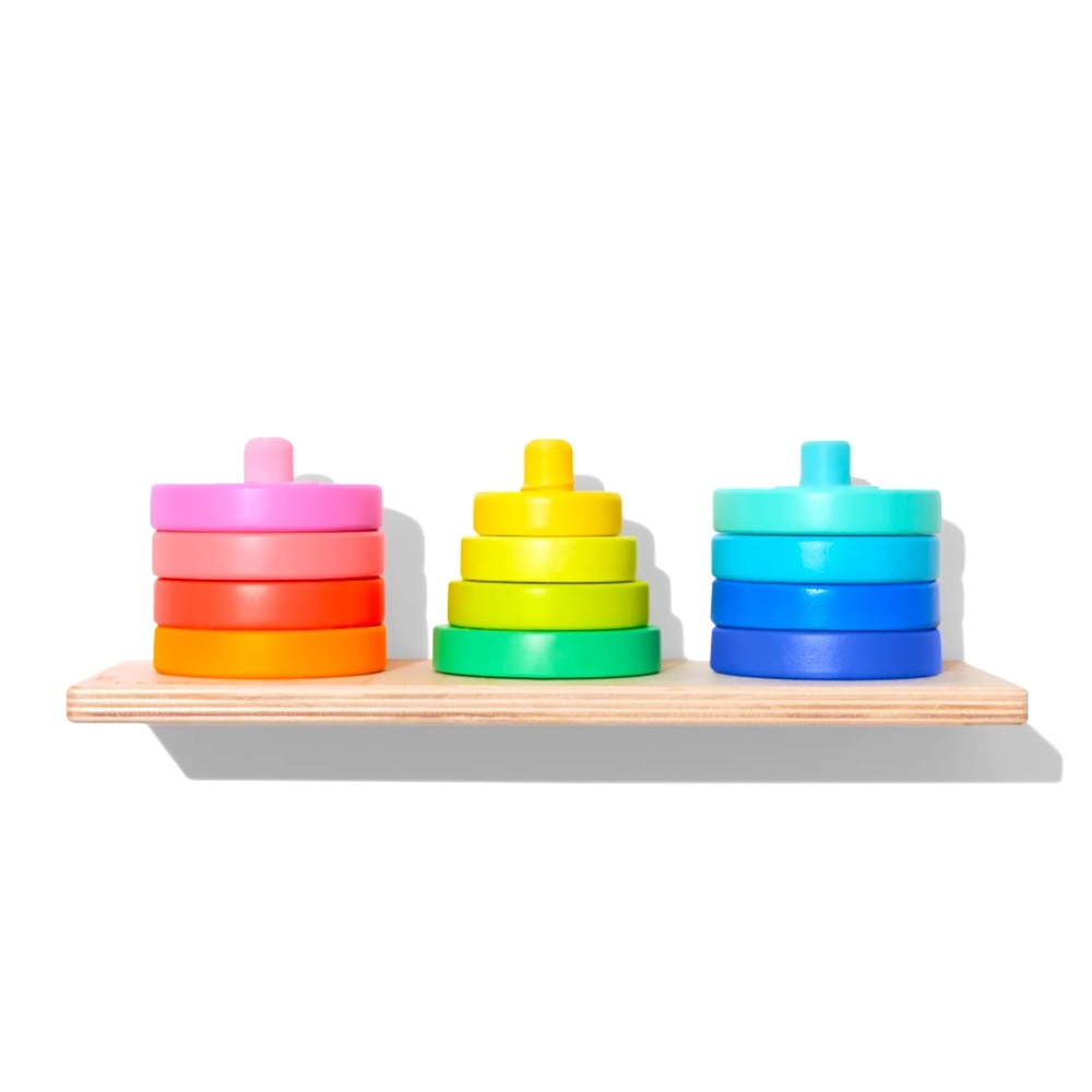 Lovevery Pivot Puzzle Brand New